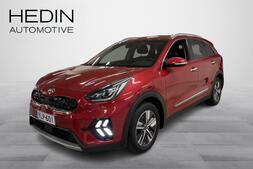 Kia Niro plug-in vaihtoauto