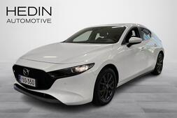 Mazda 3 vaihtoauto