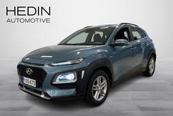Hyundai Kona vaihtoauto