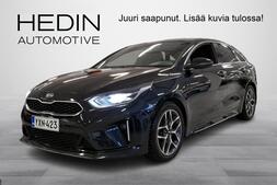 Kia Proceed vaihtoauto