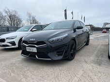 Kia Proceed vaihtoauto