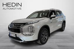 Mitsubishi Outlander vaihtoauto