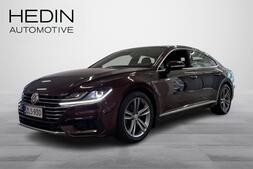 Volkswagen Arteon vaihtoauto