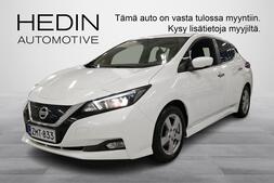 Nissan Leaf vaihtoauto
