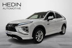 Mitsubishi Eclipse Cross vaihtoauto