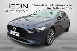 Mazda 3 vaihtoauto