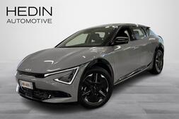 Kia EV6 vaihtoauto