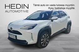 Toyota Yaris Cross vaihtoauto