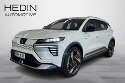 Mitsubishi Eclipse Cross vaihtoauto
