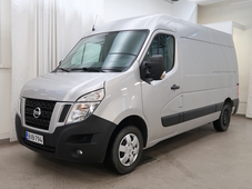 Nissan NV400 vaihtoauto