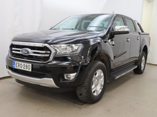 Ford Ranger vaihtoauto