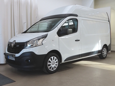 Renault Trafic vaihtoauto