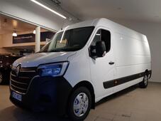 Renault Master vaihtoauto
