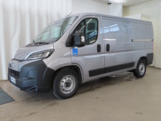 Citroën Jumper vaihtoauto