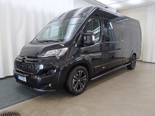 Citroën Jumper vaihtoauto