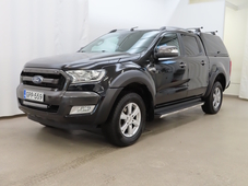 Ford Ranger vaihtoauto