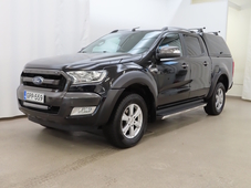 Ford Ranger vaihtoauto