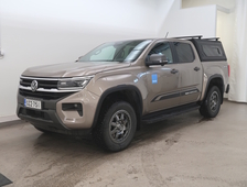 Volkswagen Amarok vaihtoauto