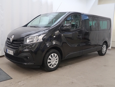 Renault Trafic Passenger vaihtoauto