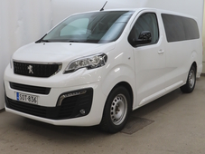 Peugeot Traveller vaihtoauto