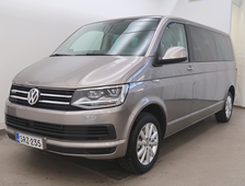 Volkswagen Caravelle vaihtoauto