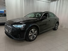 Audi Q8 e-tron vaihtoauto