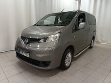 Nissan NV200 vaihtoauto