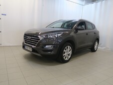 Hyundai Tucson vaihtoauto