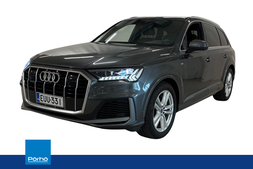 Audi Q7 vaihtoauto