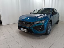 Peugeot 408 vaihtoauto