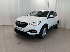 Opel Grandland X vaihtoauto