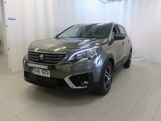 Peugeot 5008 vaihtoauto