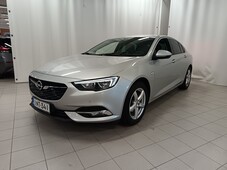 Opel Insignia vaihtoauto