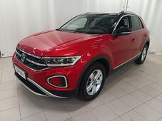 Volkswagen T-Roc vaihtoauto