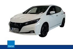 Nissan Leaf vaihtoauto