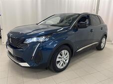 Peugeot 3008 vaihtoauto