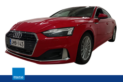 Audi A5 vaihtoauto