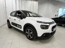 Citroën C3 vaihtoauto
