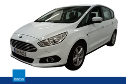 Ford S-MAX vaihtoauto