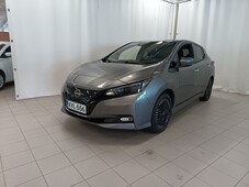 Nissan Leaf vaihtoauto