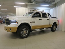 Dodge Ram vaihtoauto