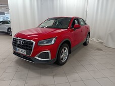 Audi Q2 vaihtoauto