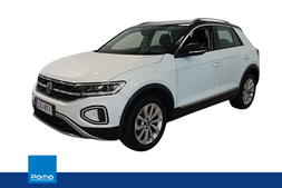 Volkswagen T-Roc vaihtoauto