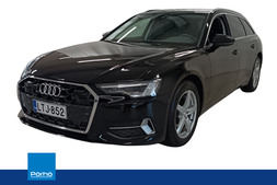 Audi A6 vaihtoauto