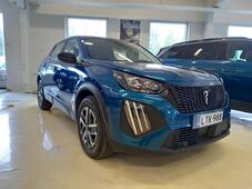 Peugeot 2008 vaihtoauto