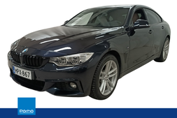 BMW 435 vaihtoauto