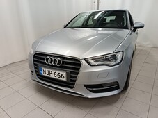Audi A3 vaihtoauto