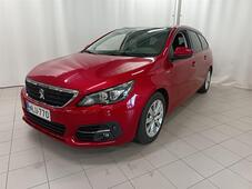Peugeot 308 vaihtoauto