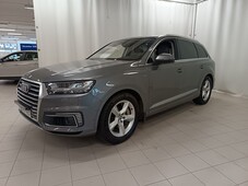 Audi Q7 vaihtoauto