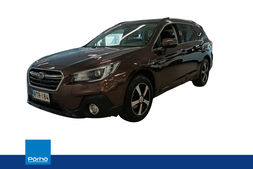 Subaru Outback vaihtoauto